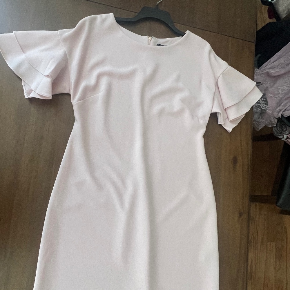 Jessica Howard Light Pink Dress